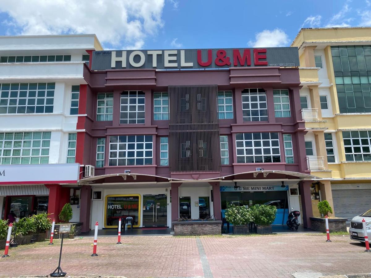 Hotel U And Me Кулай Екстер'єр фото