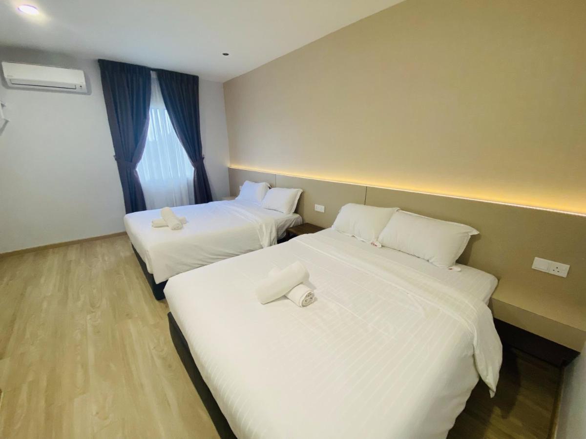 Hotel U And Me Кулай Екстер'єр фото