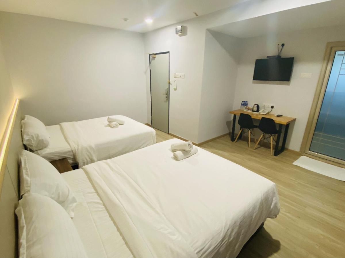 Hotel U And Me Кулай Екстер'єр фото