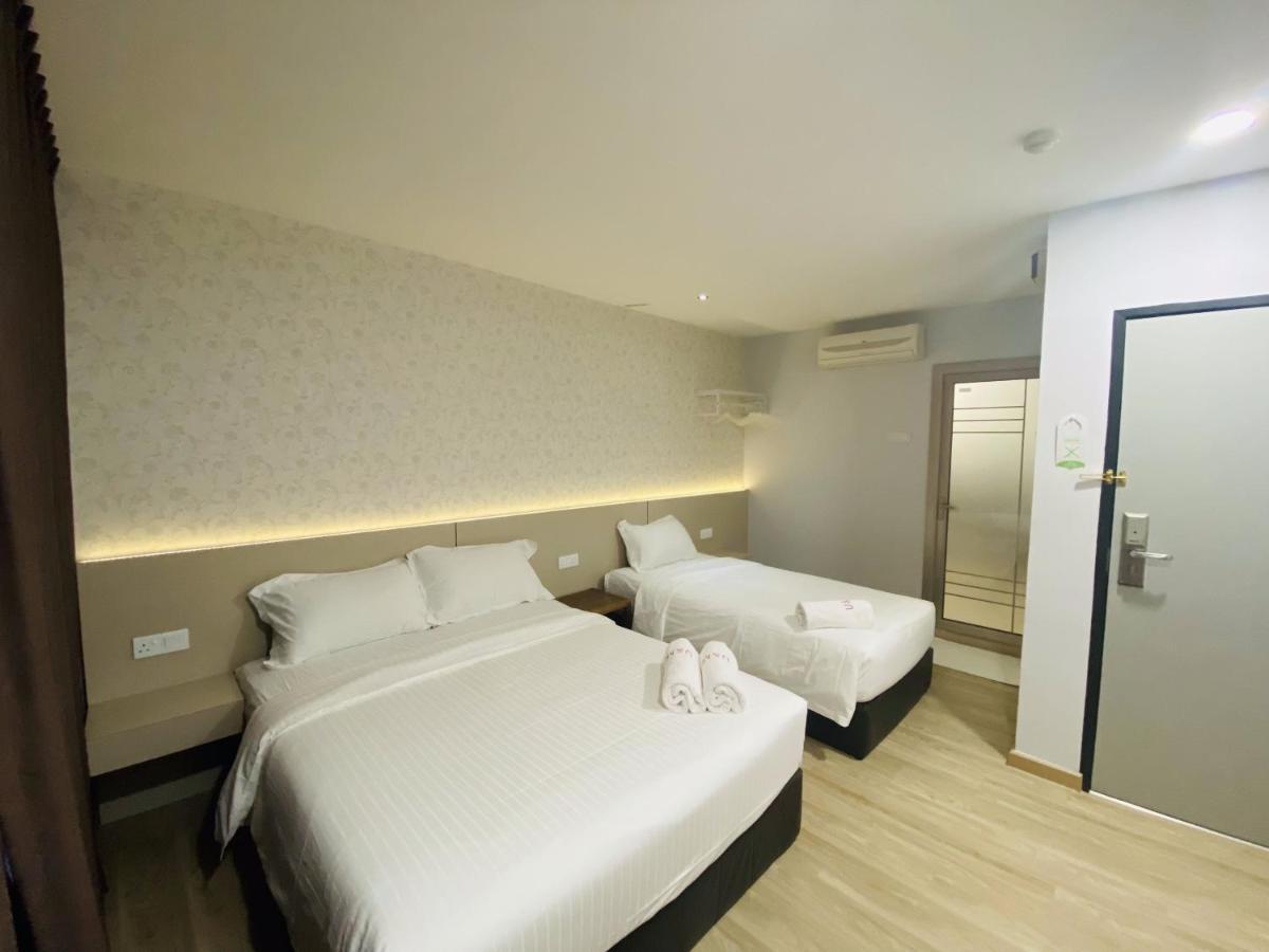 Hotel U And Me Кулай Екстер'єр фото