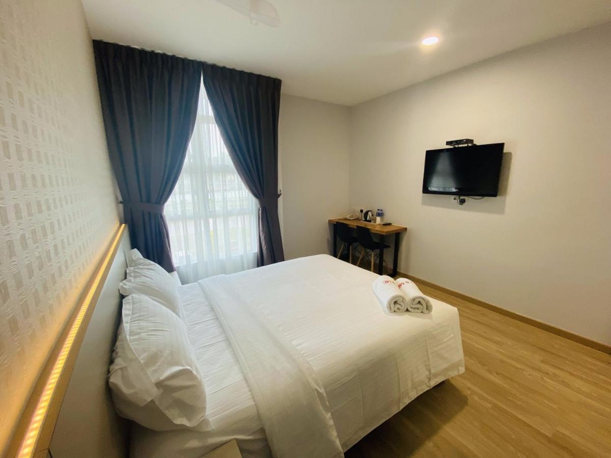 Hotel U And Me Кулай Екстер'єр фото