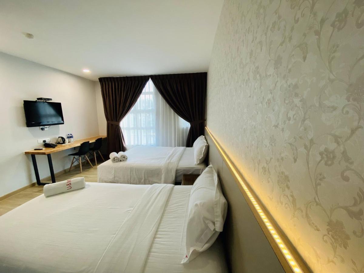 Hotel U And Me Кулай Екстер'єр фото